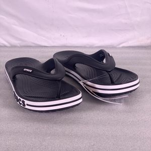 crocs bayaband flip flop
